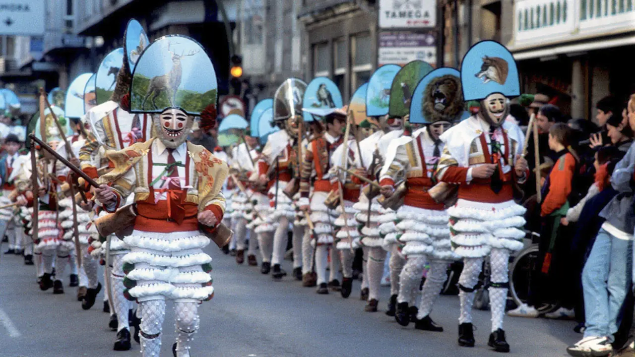 O Entroido e a Comunidade: Guía Práctica para Disfrutar las Fiestas Gallegas